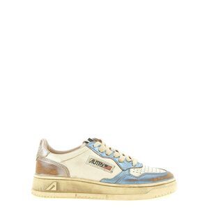 Autry Women's Medalist Low Super Vintage Sneakers